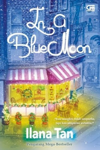 Image of In a blue moon