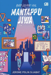 Image of E-Book Buku Latihan Soal Mantappu Jiwa