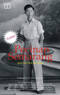 Image of Pecinan semarang dan dar-der-dor kota