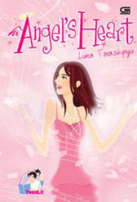 Image of Angel's heart