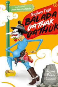 Image of Balada gathak gathuk : Lorong waktu centhini