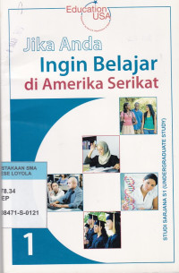 Image of Jika anda ingin belajar di Amerika Serikat.