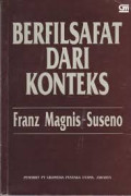 Berfilsafat dari konteks