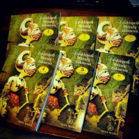 Image of Ensiklopedi Wayang Indonesia - 3:   K - L - M - N - P: