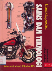 Image of Ensiklopedia Sains dan Teknologi : Kimia-fisika, rel-jalan raya.
