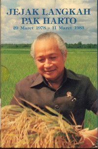 Image of Jejak Langkah Pak Harto 29 Maret 1978-11 Maret 1983