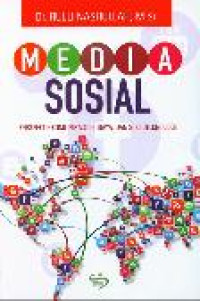 Image of Media sosial : Perspektif komunikasi, budaya, dan sosioteknologi