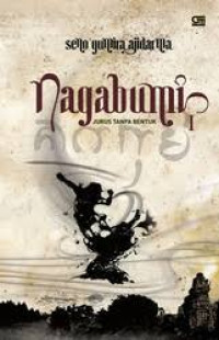 Image of Nagabumi - 1 : Jurus tanpa bentuk