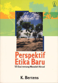 Image of Perspektif etika baru 55 esai tentang masalah aktual