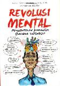 Image of Revolusi mental : Pembentukan karakter bangsa Indonesia