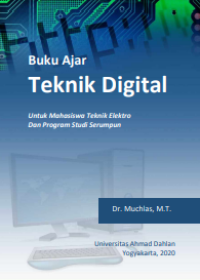 Image of E-book Buku Ajar Teknik Digital