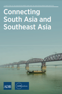 Image of E-book Connecting South Asia and Southeast Asia