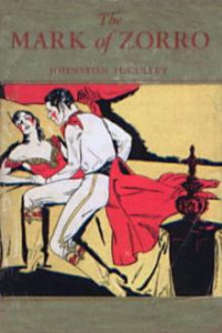 Image of E-book The Curse of Capistrano :The Mark of Zorro