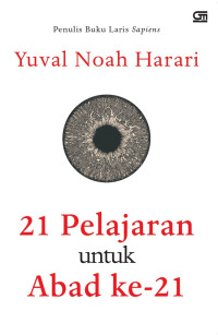Image of 21 Pelajaran untuk Abad ke-21