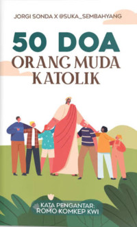 Image of 50 Doa Orang Muda Katolik