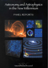 Image of E-book Astronomy and Astrophysics in the New Millenium