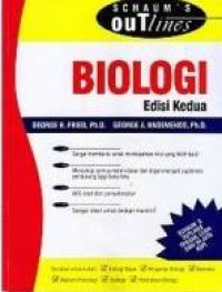 Image of Biologi