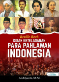 Braile Book : Kisah Keteladanan Para Pahlawan Indonesia