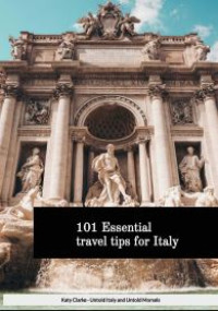 Image of E-book 101 Essential Travel Tips for Italy