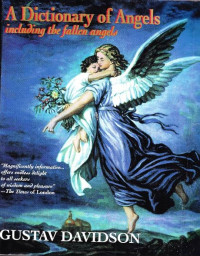 Image of E-book A Dictionary of Angels : Including the Fallen Angels