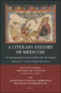 Image of E-book A Literary History of Medicine, Volume 3-2: Annotated English Translation and Appendices