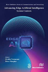 Image of E-book Advancing Edge Artificial Intelligence: System Contexts