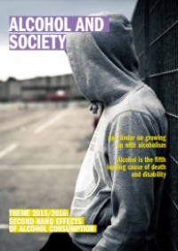 Image of E-book Alcohol and Society