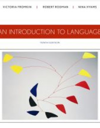 Image of E-book An Introduction to Language