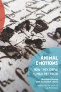 Image of E-book Animal Emotions : How They Drive Human Behavior