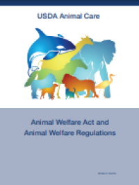 Image of E-book Animal Welfare Act and Animal Welfare Regulations