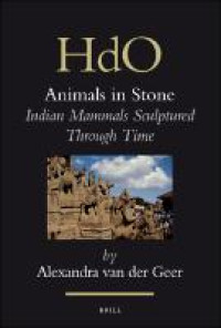 Image of E-Book Animals in Stone: Indian Mammals Sculptured Through Time
