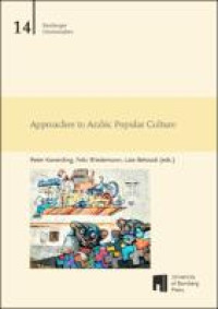 Image of E-book Approaches to Arabic Popular Culture