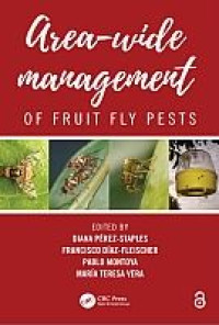 Image of E-book Area-Wide Management of Fruit Fly Pests