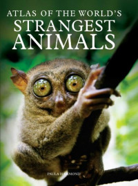 Image of E-book Atlas of The World's Strangest Animals
