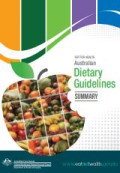 E-book Australian Dietary Guidelines Summary