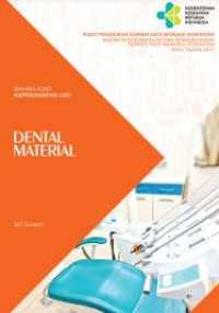 Image of E-book Bahan Ajar Keperawatan Gigi : Dental Material