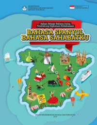 Image of E-book Bahasa Spanyol Bahasa Sahabatku