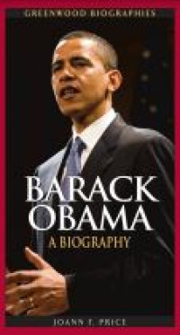 Image of E-book Barack Obama : A Biography