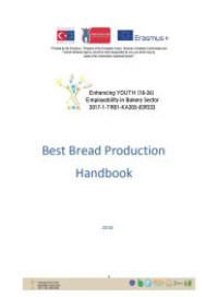 Image of E-book Best Bread Production Handbook