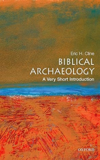 Image of E-book Biblical Archaeology: A Very Short Introduction