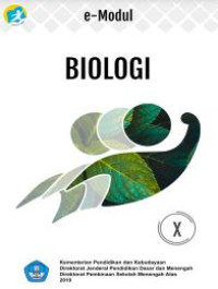 Image of E-book Biologi kelas X : Klasifikasi Makhluk Hidup