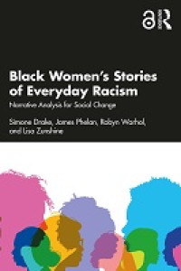 Image of E-book Black Women’s Stories of Everyday Racism