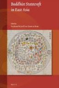 Image of E-book Buddhist Statecraft in East Asia