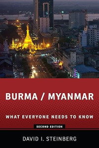 Image of E-book Burma/Myanmar: What Everyone Needs to Know®