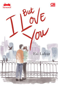 Image of E-Book But I Love You
