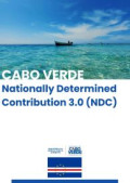 E-book Cabo Verde Nationally Determined Contribution 3.0 (NDC)