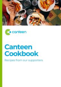 Image of E-book Canteen Cookbook