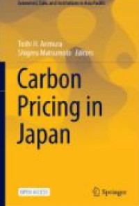 Image of E-book Carbon Pricing in Japan