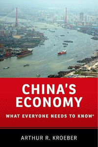 Image of E-book China's Economy: What Everyone Needs to Know®