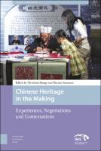 Image of E-Book Chinese Heritage in the Making